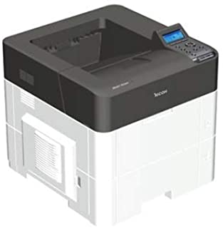 Ricoh 418473 P801 nero-bianco stampanti laser A4, LAN, WLAN