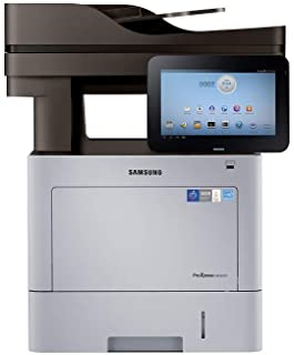 Samsung Pxpress Sl-M4580Fx Mfp Printer
