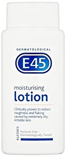 E45, Lozione idratante dermatologica, 200 ml