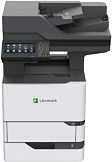 LEXMARK MX722adhe MFP mono laser printer