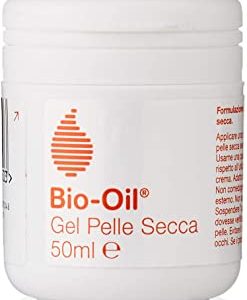 Bio-Oil Gel Pelle Secca, Lenisce, Rigerenera, Ristruttura Pelle Secca, Ruvida, Squamata, Arrossata, Dermatologicamente Testato s