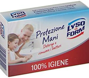 Lysoform - Sapone Igienizzante Protezione Mani