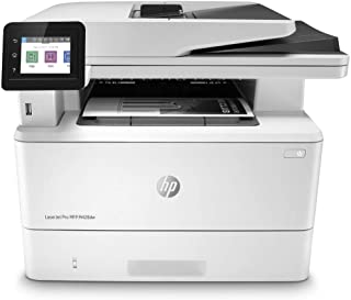HP LaserJet Pro M428dw W1A28A, Fronte e Retro Automatico, 3 in 1, Stampa, Copia, Scansiona, Email, Wi-Fi Dual Band, Ethernet, US