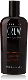American Crew, Anti-Dandruff Shampoo, 250 ml