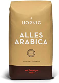 J. Hornig Caffe in Grani, 100% Arabica, 500g, torrefatto e confezionato in Austria