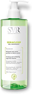 SVR Sebiaclear Gel Moussant - 400 ml