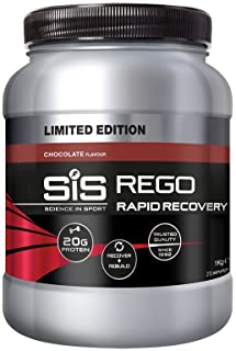 Science in Sport SiS Rego Rapid Recovery Polvere Proteica, 1kg