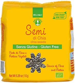 Probios Semi di Chia Bio 150 g - Senza Glutine