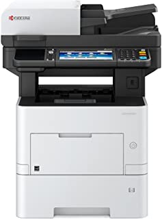 Kyocera Ecosys M3655idn Stampante multifunzione 4 in 1 in bianco e nero: stampante, fotocopiatrice, scanner, fax. Stampa Mobile
