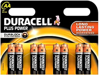 Duracell MN1500B8 MN1500B8 Batterie e Accessori