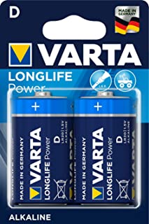 Varta LR20 Single-use battery Alcalino