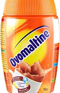 Ovomaltine - Preparato solubile per bevanda, L'energia naturale del malto d'orzo - 4 pezzi da 200 g [800 g]