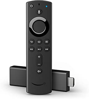 Amazon Fire TV Stick 4K Ultra HD Ricondizionata Certificata con telecomando vocale Alexa di ultima generazione | Lettore multime