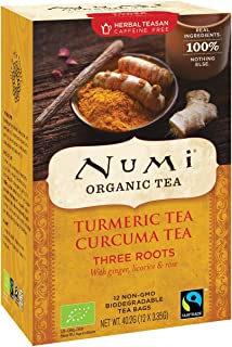 Numi Organic Tea Three Roots - 40 g