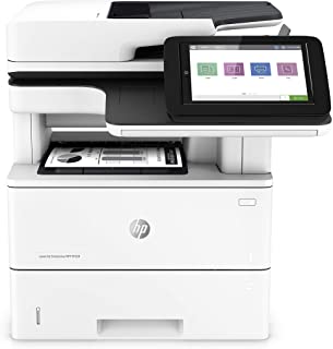 HP Stampante Multifunzione LaserJet MFP M528dn Laser a Colori Stampa Copia Scansione Fax A4 24 Ppm USB Ethernet