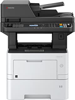Kyocera Ecosys M3145dn Stampante multifunzione. Stampa in bianco-nero, Fotocopia, Scanner. Mobile-Print via Smartphone