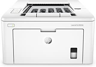 HP M203DN LaserJet Pro Stampante Monocromatica, Standard, Bianco