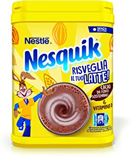 Nesquik Cacao Solubile, 1kg