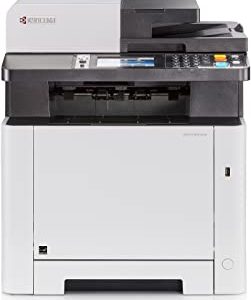Kyocera Ecosys M5526cdn Stampante Laser Multifunzione: Stampa, Fotocopia, Scanner, Fax. Mobile Print via Smartphone
