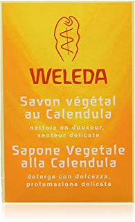 Weleda Italia Sapone Vegetale Calendula - 100 gr.