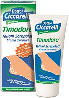 Timodore Crema Talloni Screpolati, 75 ml