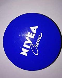 Genuine German Nivea Creme Cream Made in Germany - 8.45 oz. - 250ml metal tin - Made in Germany NOT Thailand ! by Beiersdorf Ger