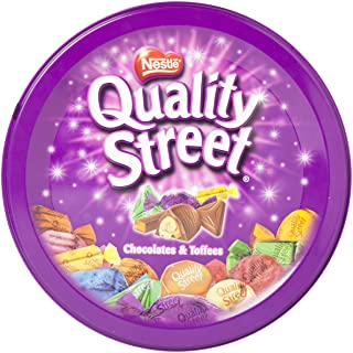 Quality Street Cioccolatini Ripieni Assortiti Scatola Regalo - 480 g