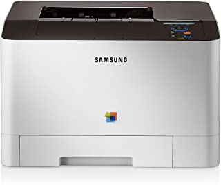 Samsung CLP-415N SFC Stampante Laser, A4, Nero