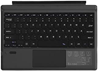 mcbeitrty - Mini tastiera ultra sottile Bluetooth 3.0 wireless per Microsoft Surface Pro 3/4/5/6/7 Tablet PC Laptop Gaming Keyboard