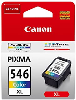 Canon CL-546XL Cartuccia Inchiostro Colore, Formato XL