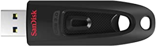 SanDisk Ultra Chiavetta USB 3.0 da 256 GB, fino a 130 MB/s