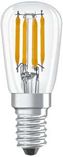 OSRAM LED SPECIAL T26 LED SPECIAL T26, Lampada LED: E14, 2.80 W = Equivalente a 25 W, Bianco Caldo, 2700 K, Chiaro, Taglia Unica