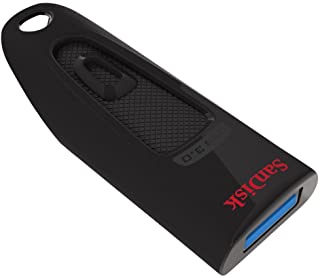 SanDisk Ultra Chiavetta USB 3.0 da 16 GB, fino a 130 MB/s