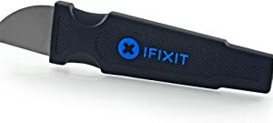iFixit Jimmy, robusto strumento di apertura, per aprire custodie di smartphone, tablet, PC, portatile, AirPods, fotocamera, TV, jukebox, ecc.
