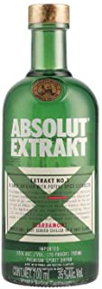 ABSOLUT Extrakt No. 1 Cardamom Premium Spirit Drink 35% - 700ml