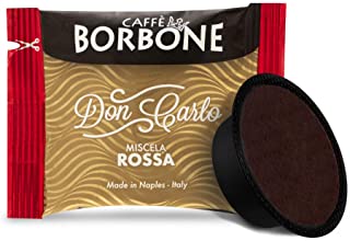 Caffe Borbone Don Carlo, Miscela Rossa - 100 Capsule
