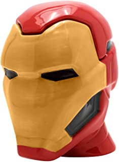 ABYstyle - MARVEL - Tazza 3D – cambia colore con calore - Iron Man