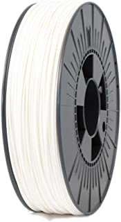 ICE Filaments ICEFIL1PLA005 PLA filamento, 1.75mm, 0.75 kg, Wondrous White