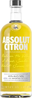 Absolut Vodka Citron - 1 L