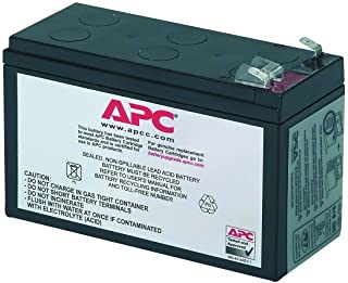 APC APCRBC106 - Pacco batterie sostitutive per APC UPS BE400-IT