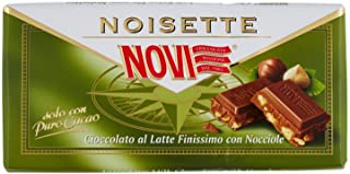 Novi Noisette Tavoletta Cioccolato, 100g