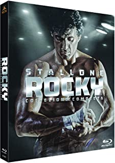 Rocky Saga ( Box 6 Br )