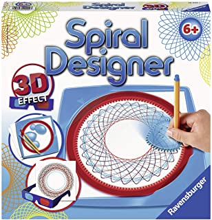 Ravensburger - Midi Spiral Designer Effetto 3D, 29999 7