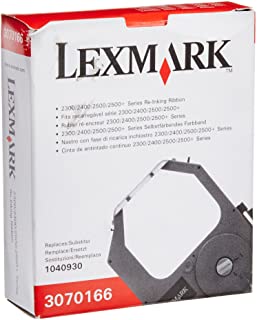 Nero Di Stampa Lexmark Per 24Xx E 25Xx D