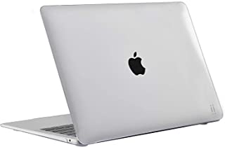 aiino Shell Cover Glossy per MacBook Air 13" 2018-2019, Ultra Sottile e Resistente, Custodia Rigida in Plastica MacBook Air 13", Proteggi Schermo, Cop