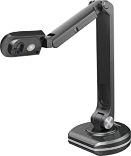 JOURIST DC80 telecamera e visualizzatore di documenti da 8 MP, Ultra-HD - per formato A3 / Windows, macOS, Chromebook e Linux