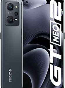 realme GT Neo 2 Smartphone, Processore Qualcomm Snapdragon 870 5G, Display AMOLED E4 120 Hz, Ricarica SuperDart da 65W, Tripla Fotocamera da 64MP, Dua