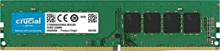 Crucial RAM CT8G4DFRA266 8GB DDR4 2666 MHz CL19 Memoria Desktop