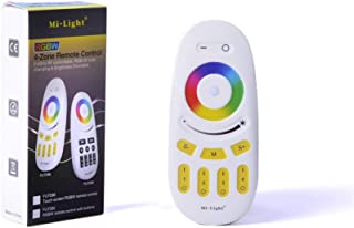 Kingled - MiBoxer Mi-Light Telecomando Wifi RGB RGBW 4 Zone Full Touch FUT096 Cod 1711