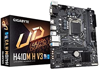 Gigabyte H410M H V3 (Presa 1200/H510/DDR4/S-ATA 600/Micro ATX)